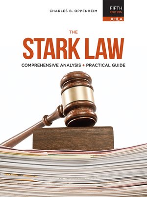 cover image of AHLA Stark Final Regulations (AHLA Members)